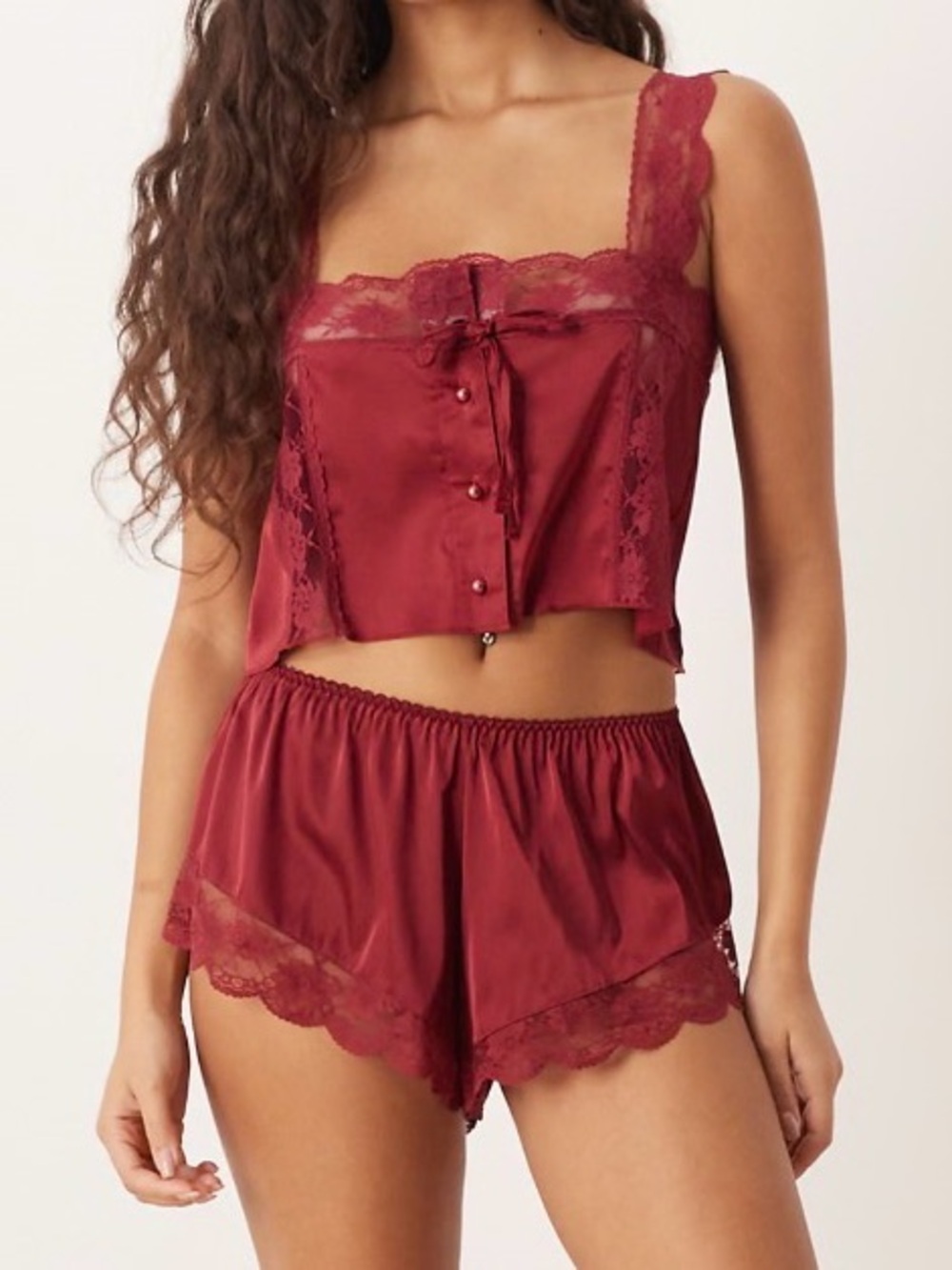 Kat the Label Arabella Set- Top & Bottom